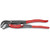 Knipex Rapid Adjust Swedish Pipe Wrench S-Type (16-1/2") - 8361015