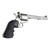 Hogue Ruger Long Barrel Super Blackhawk/Hunter Revolvers OverMolded Rubber with Finger Grooves (BlK) - 84000