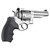 Hogue Ruger Redhawk (Round Butt) Revolvers OverMolded Full Size Rubber with Finger Grooves (Black) - 86020