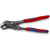 Knipex Pliers Wrench (10") - 8602250