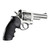 Hogue Ruger Security Six Revolvers Rubber MonoGrip with Finger Grooves (Black) - 87000