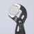 Knipex Cobra Water Pump Pliers (10") - 8702250