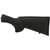 Hogue Remington 870 OverMolded Shotgun Stock with 12" Length of Pull (Black) - 8730