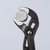 Knipex Alligator Water Pump Pliers (7-1/4") - 8802180