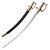 Cold Steel 28-3/4" Talwar Sword - CS-88EITB