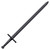Cold Steel Polypropylene Training Sword - 92BKHNH