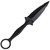 Cold Steel 3-1/2" Serrated Fixed Blade Knife - 92fr