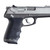 Hogue Rubber Grip with Finger Grooves for Ruger P94 (Black) - 94000
