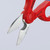 Knipex Electricians Shears (6") - 9505155SBA