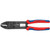 Knipex High Leverage Crimping Pliers/Wire Strippers (9-1/2") - 9722240