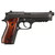 Hogue Taurus PT99/92/100/100 With Decocker - Smooth Cocobolo Wood Grips - 99820