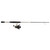 Lews American Hero Camo Spinning Combo Right/Left Hand Retrieve - AHC4070MSG22