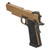 Sig Sauer 1911 "Emperor Scorpion" CO2 Powered Semi-Automatic BB Pistol - Coyote Tan - AIR1911ESBB