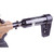 Sig Sauer MCX Rattler Canebrake PCP Powered .177 Caliber Semi-Auto Pellet Air Rifle - AIRMCXCANEBRAKEPCP