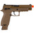 Sig Sauer Proforce M17 Coyote Tan 6mm Airsoft (Green Gas) - AIR-PF-M17-GG