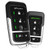 Excalibur 2-Way Car Alarm System with Remote Start - 3000 Foot Range - AL-1775-3DB