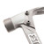 Estwing 14 Oz. Blue Vinyl Grip Aluminum Hammer with Smooth Face - ALBL