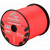 Audiopipe Primary Wire 12-Gauge 500 Foot Spool - Red - AP12500RD