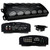 Audiopipe 4 Channel Amplifier 2000 Watts - APCLE-2004