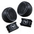 Audiopipe 1/2" Swivel Tweeter - APHE-T250