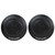 Audiopipe 2" Dome Tweeters (Pair) - APHET-300