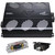 Audiopipe Full Range Class D Monoblock Amplifier 5000 Watts - APHF-5000D-H1