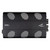 Audiopipe Full Range Class D Monoblock Amplifier 8000 Watts RMS 2 OHM STABLE - APHF-8000D-H2