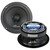 Audiopipe 6" Midrange Sealed Basket Speaker 150W RMS/300W Max 8 Ohm (sold each) - APMB-638SB-D