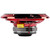 Audiopipe 8" 2-Way Compression Horn Mid-Range Loudspeaker 200W RMS/400W Max - Red Eye Candy - APMB-828GH-RED