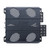 Audiopipe 4 Channel Compact Amplifier 700 Watts - APMOX-165.4
