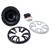 Audiopipe 8" 250 Watt Weatherproof Speaker with Built In Compression Driver - APMS-T836H