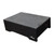Audiopipe single 10" Shallow Mount Downfire Loaded Enclosure 400 Watts - APSB-10BDF
