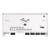 Audiopipe 3200 Watt 8 Channel Class D Marine Amplifier with Remote Bass Knob - APSR-8100GS