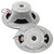 Audiopipe Marine 6x9" 2-Way Speakers (White) - APSW-6932