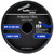 Audiopipe Flexible ECA Primary Cable 14 Gauge 500 Foot Blue - APV-14-500BLU
