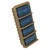 MTM Ammo Rack with 4 RS5024 Ammo Boxes - ARRS