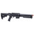 Crosman Game Face Spring Powered Single Shot Pump Action Airsoft Shotgun - ASGM47
