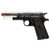 CROSMAN Stinger P311 (clear/ black)Spring powered single shot military style pistol - ASP311C
