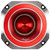 Audiopipe Eye Candy Red 600 Watts Max Heavy Duty Super Tweeter - Sold EACH - ATR-4061-RED