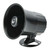 Omega Multi-Tone Siren with Loop to Convert to Single-tone - AU-70SL
