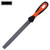 Bahco 10" Mill File Bastard Cut 40 TPI With Ergo Handle - 1-143-10-1-2