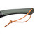 Bahco 16" Foldable Pruning Saws with Dual-Component Handle for Dry Wood/Plastic/Bone Cutting - 396-LAP