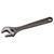 Bahco 12" Slim Head Adjustable Wrench with Black Phosphate Finish - 8073 R US