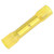 XScorpion Butt Connectors 10/12ga. - Yellow (100 pack) - BC1210Y