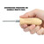 GreatNeck Magnetic Brad and Nail Driver - BD1
