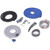 Blaupunkt 8 Gauge Amplifier Kit with CCA Cables - BMK88
