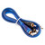Audiopipe 1.5' Superflex RCA Cable (10 Pack) - BMV-BLS-1.5