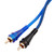 Audiopipe 20' Superflex RCA Cable (10 Pack) - BMV-BLS-20