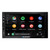 Blaupunkt Double DIN Mechless Receiver with 7.0" Touch Screen Mirrorlink Android Auto/ Apple Carpl - BP799