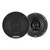 Blaupunkt E-Series 6" 2-Way Coaxial Speakers 20WRMS / 40W Max - BPS-E652